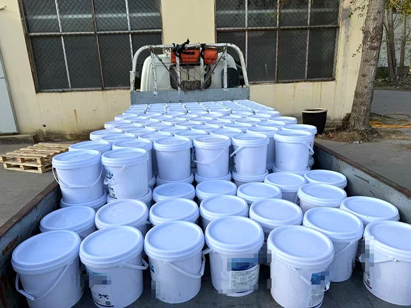 過硫酸氫夾消 毒粉污水處理專用